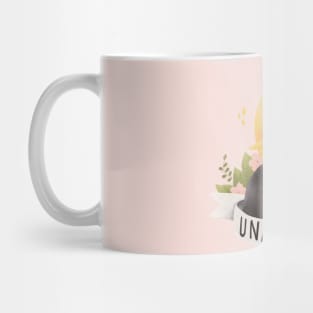 Cute unacceptable Mug